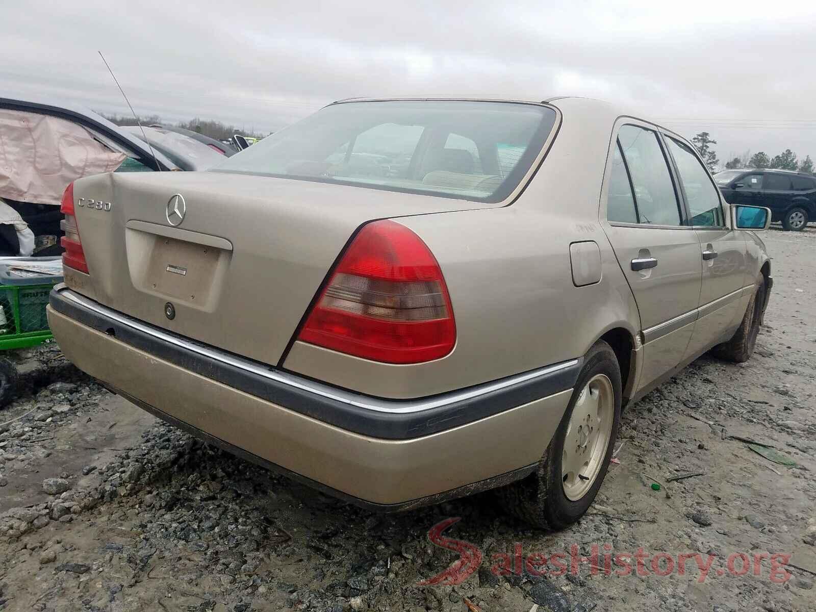 5YFEPMAE6MP214389 1996 MERCEDES-BENZ C CLASS