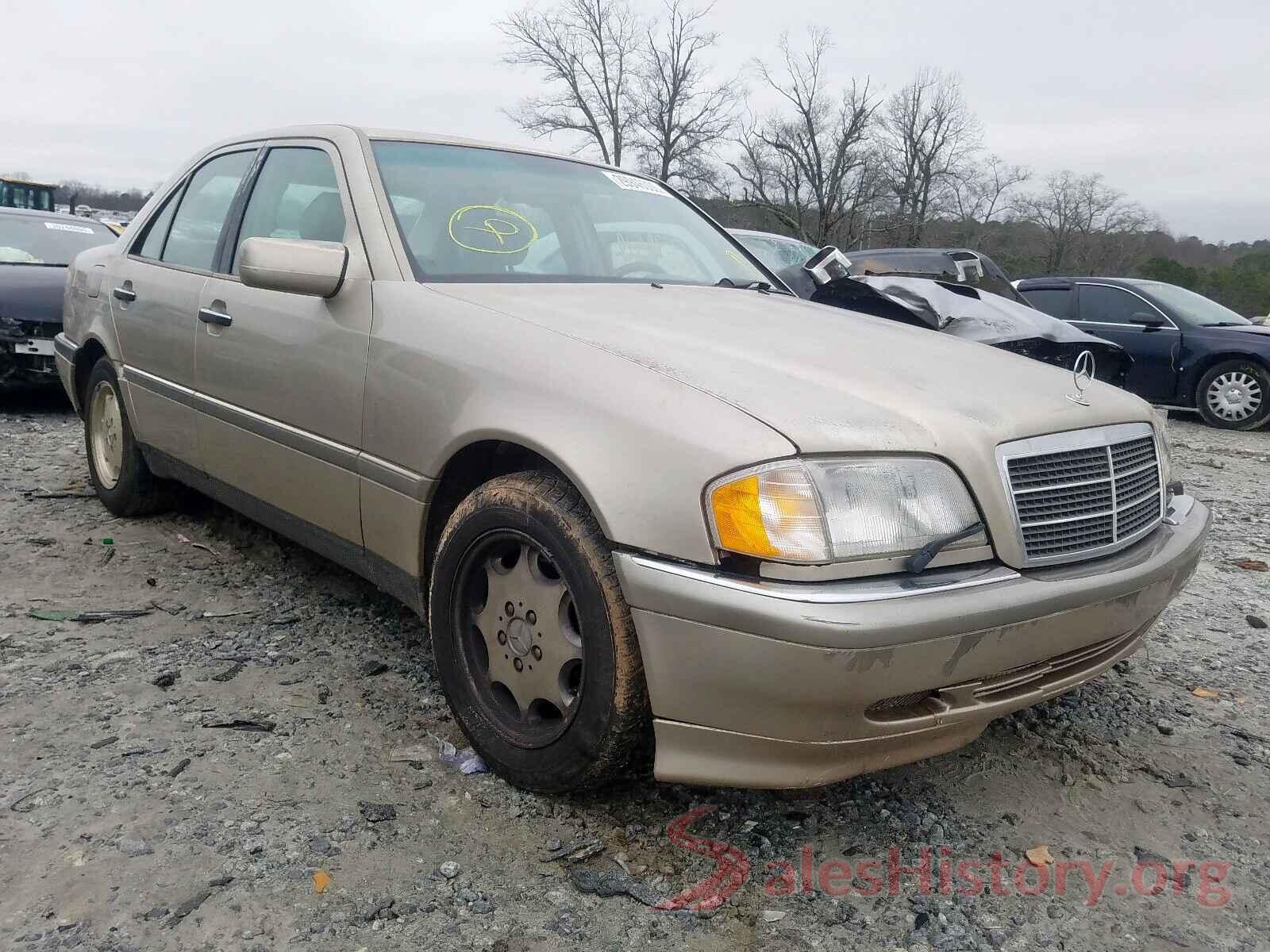 5YFEPMAE6MP214389 1996 MERCEDES-BENZ C CLASS