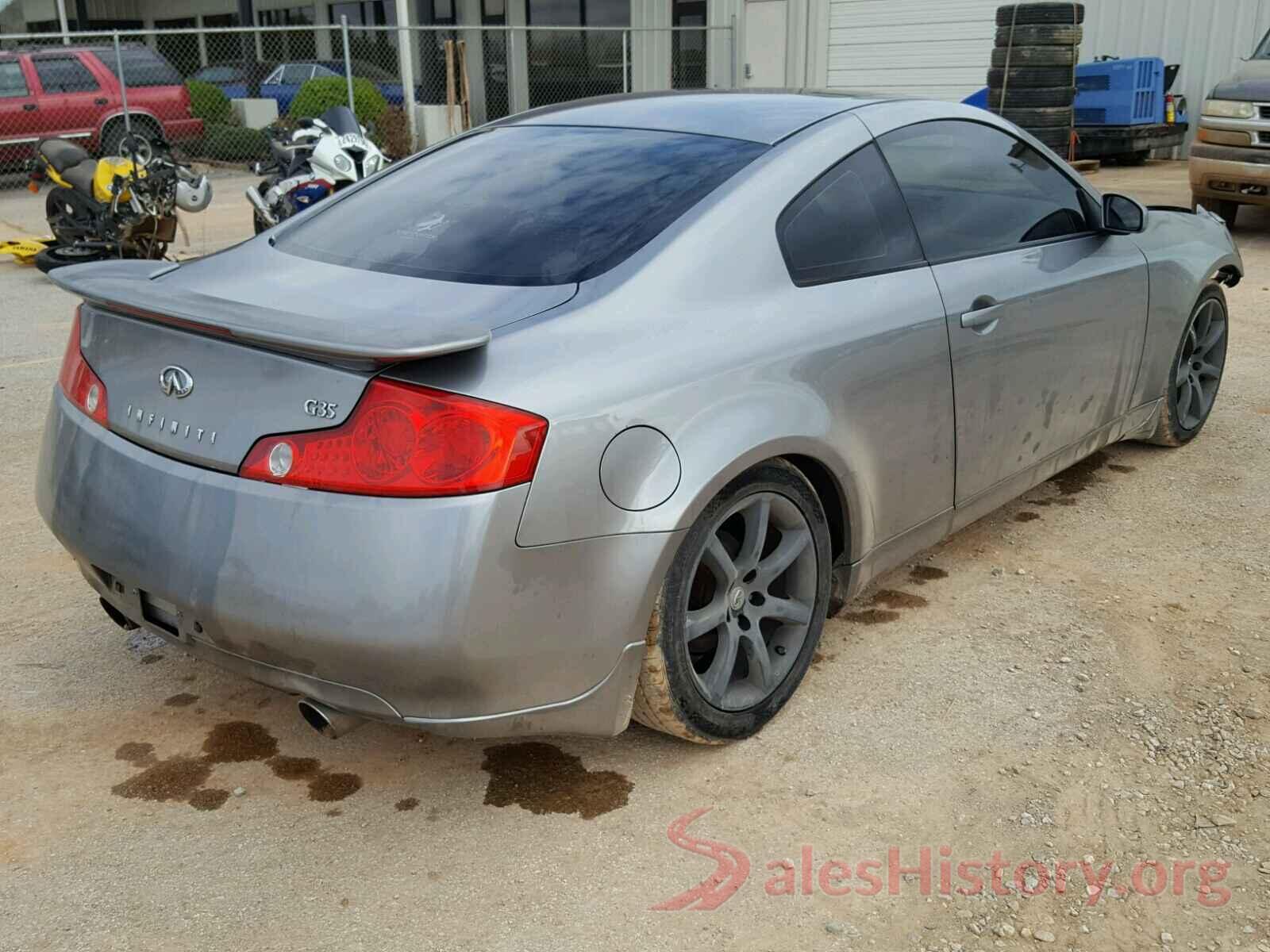 5XYPG4A5XLG641683 2004 INFINITI G35