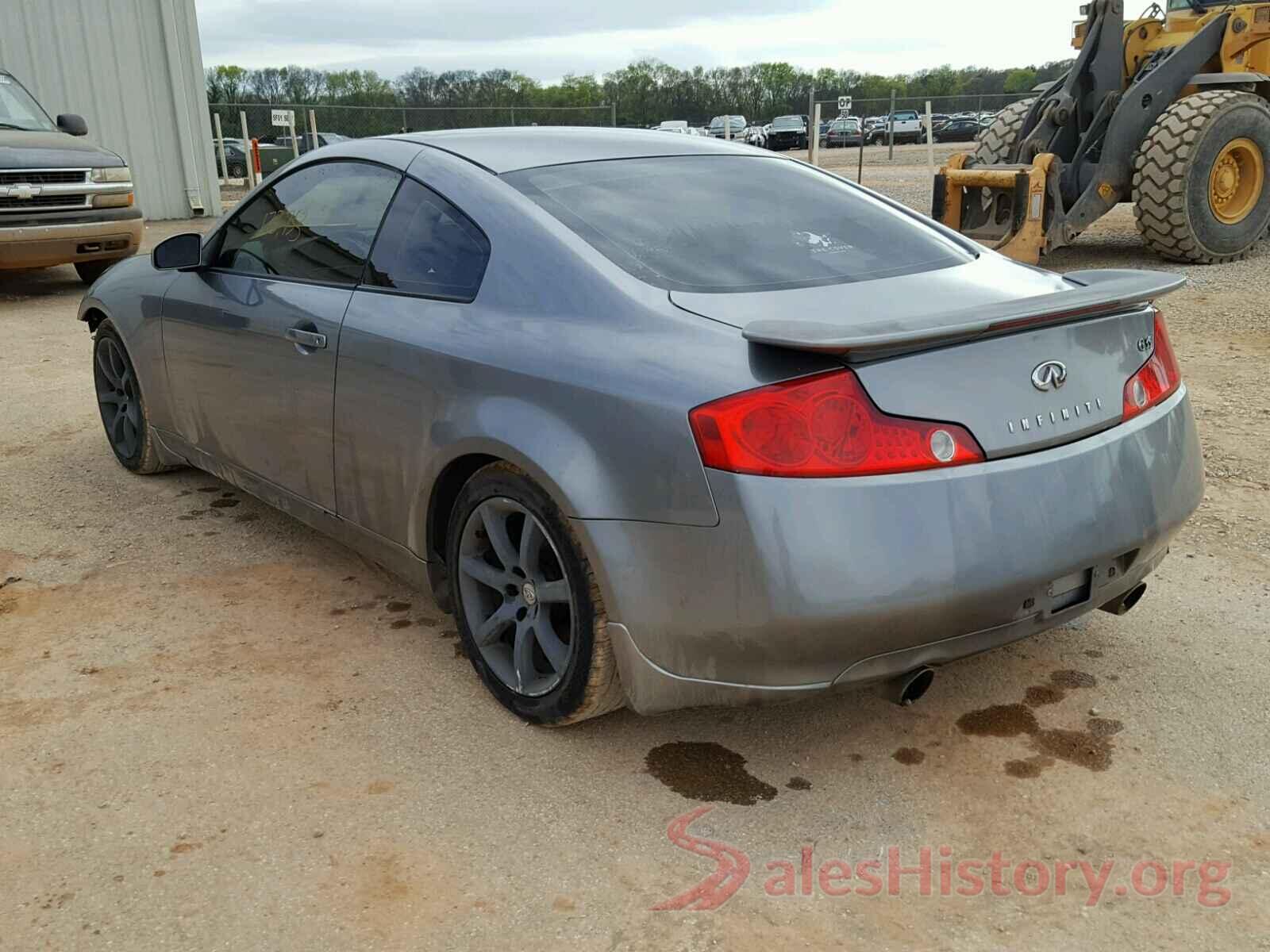 5XYPG4A5XLG641683 2004 INFINITI G35