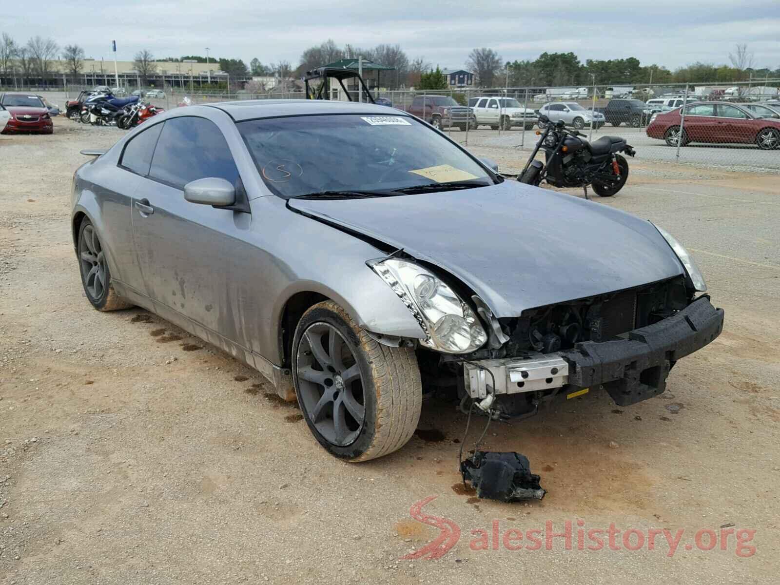 5XYPG4A5XLG641683 2004 INFINITI G35