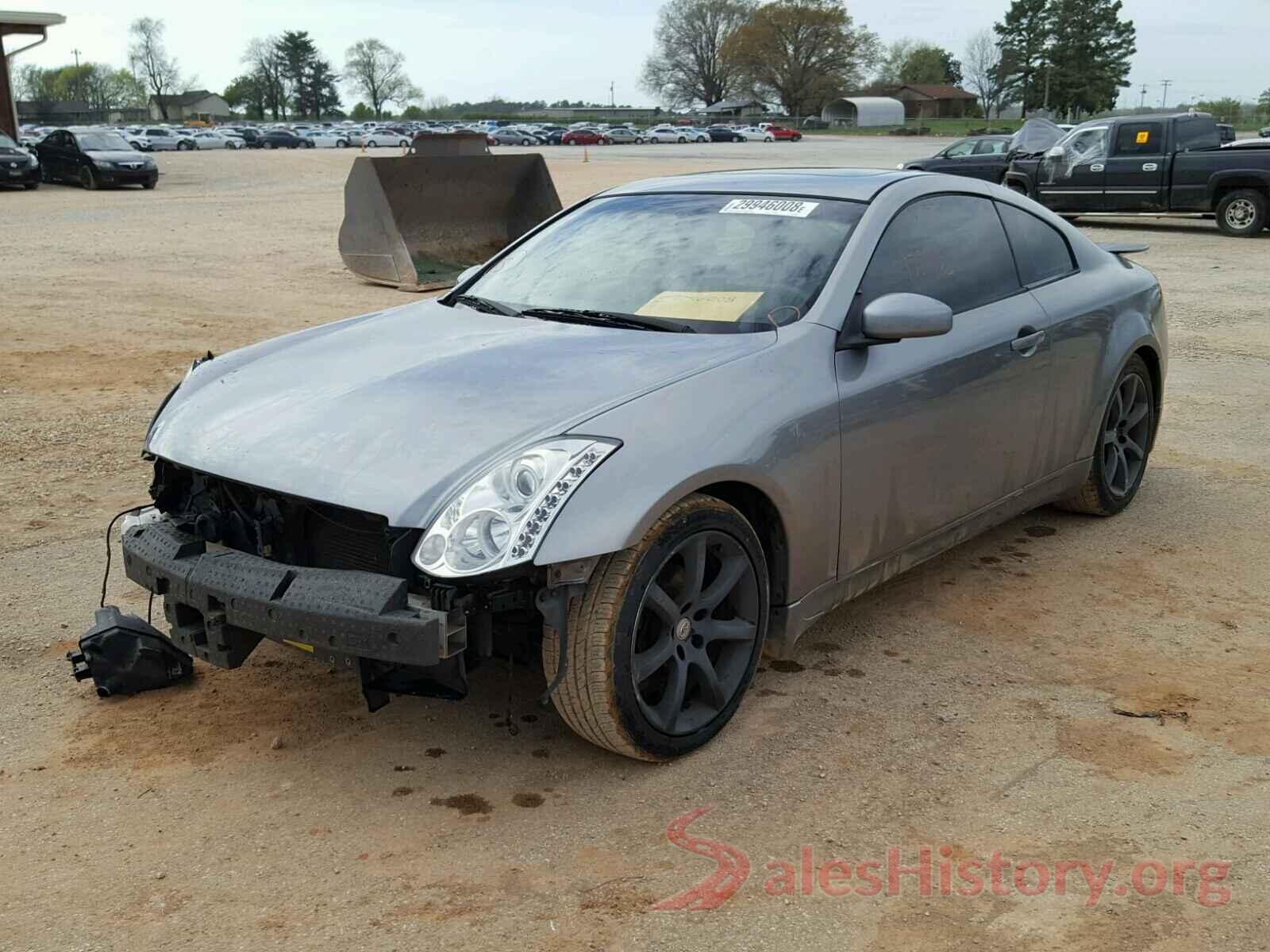 5XYPG4A5XLG641683 2004 INFINITI G35