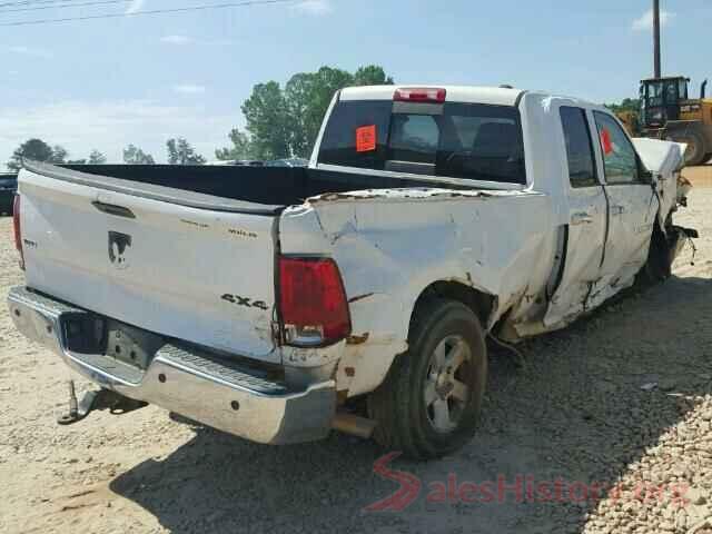 1HGCV1F37KA090588 2012 DODGE RAM 1500