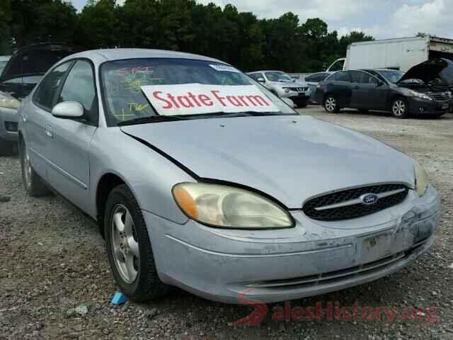 3N1AB7AP3KY211241 2003 FORD TAURUS