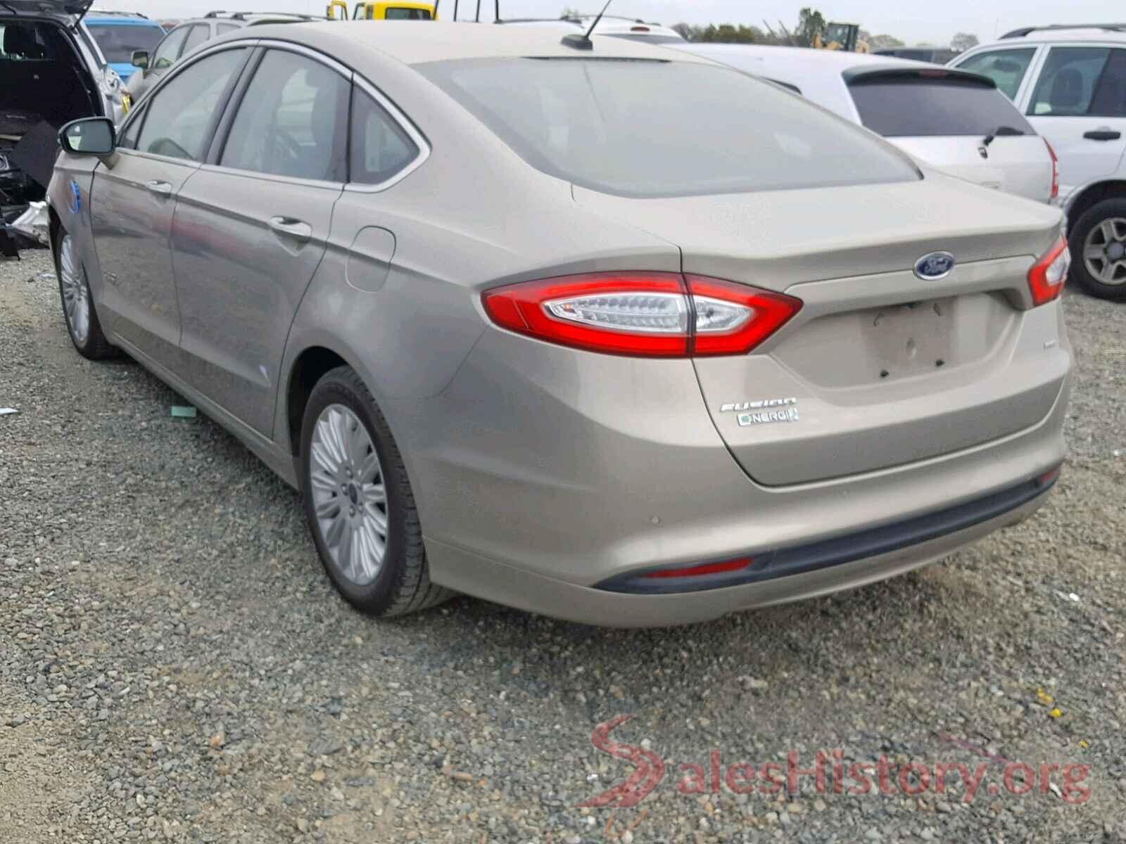 3FA6P0PUXFR245806 2015 FORD FUSION SE