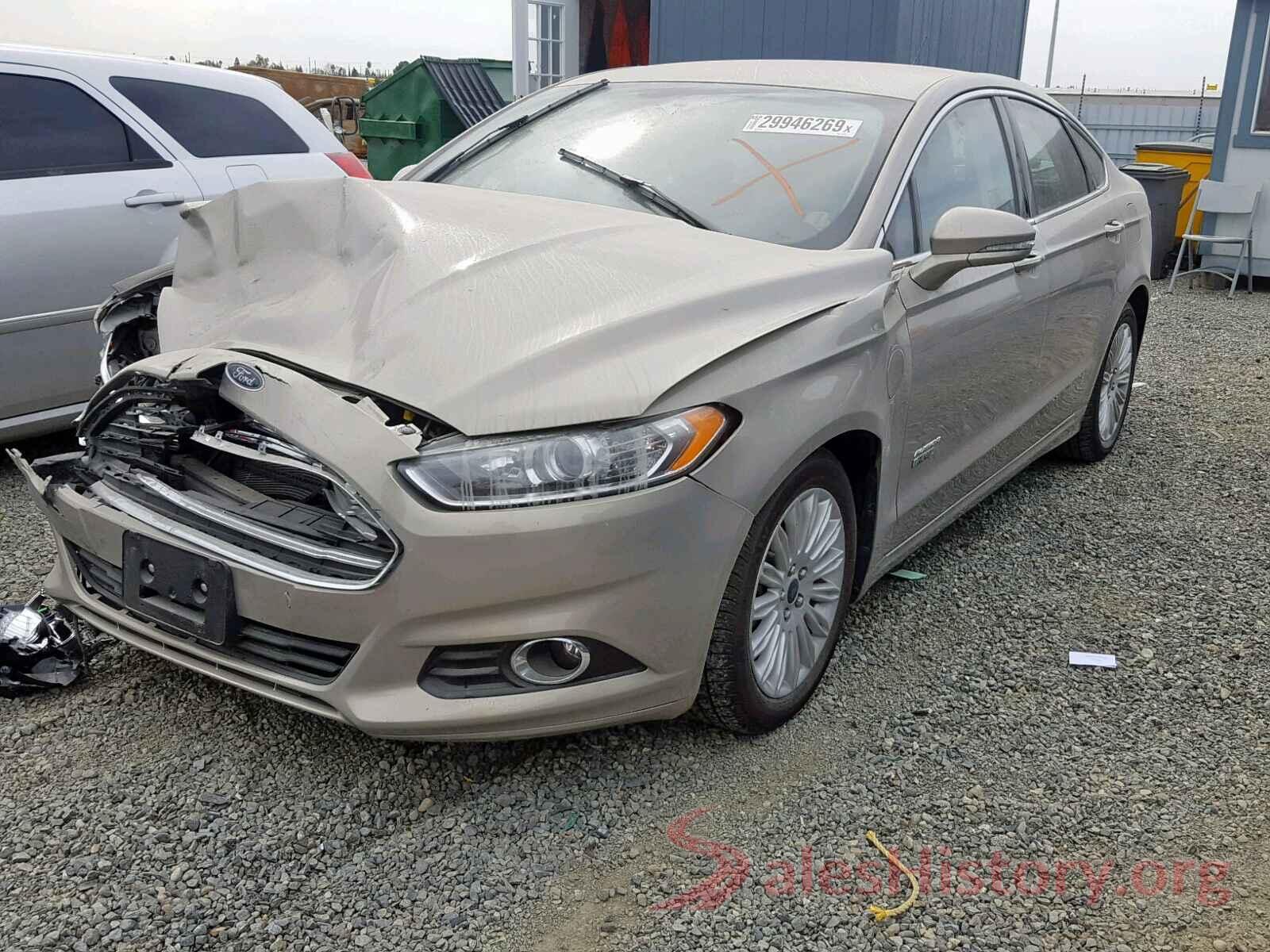 3FA6P0PUXFR245806 2015 FORD FUSION SE