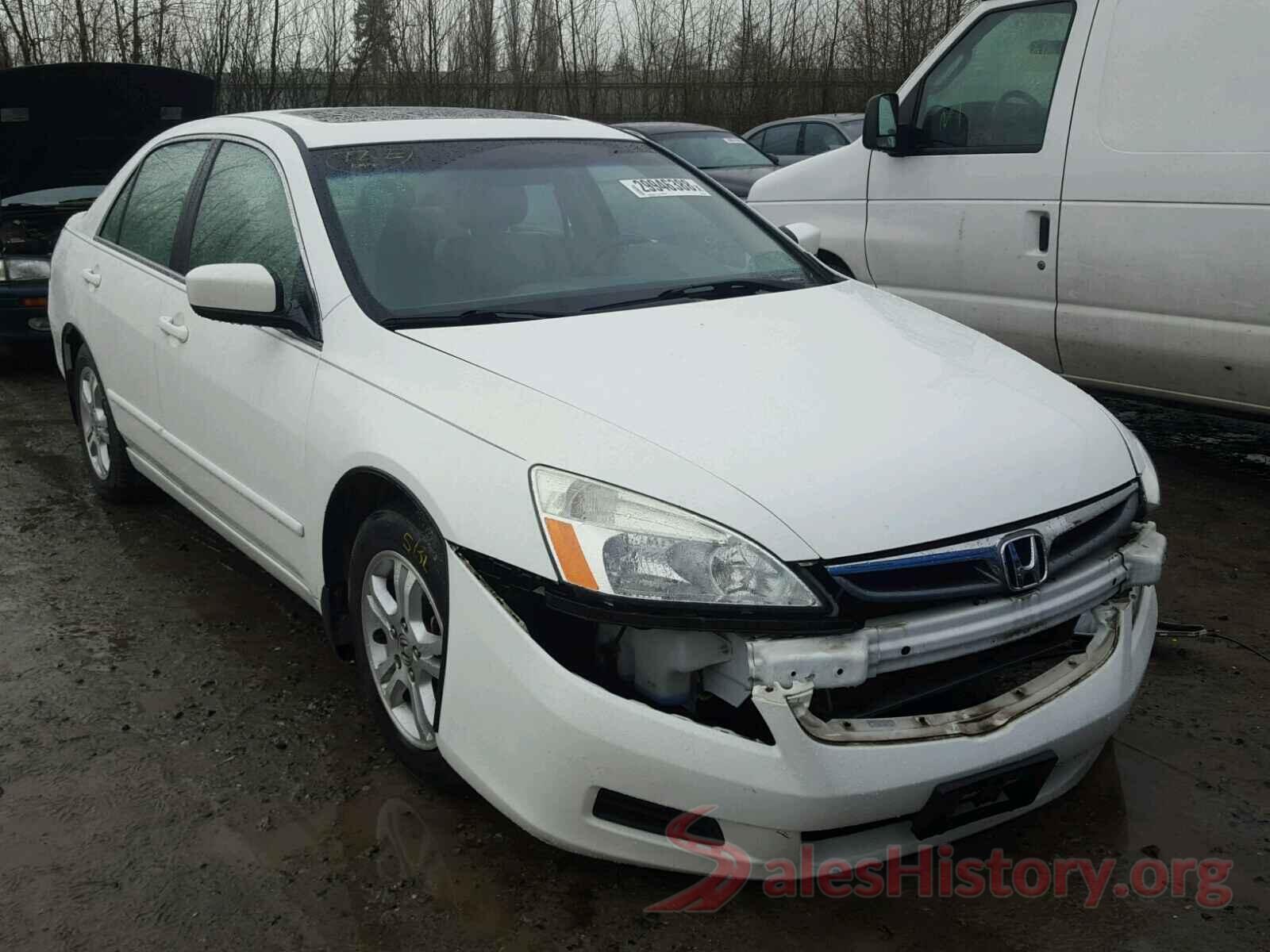 1N6AD0EVXJN747930 2007 HONDA ACCORD