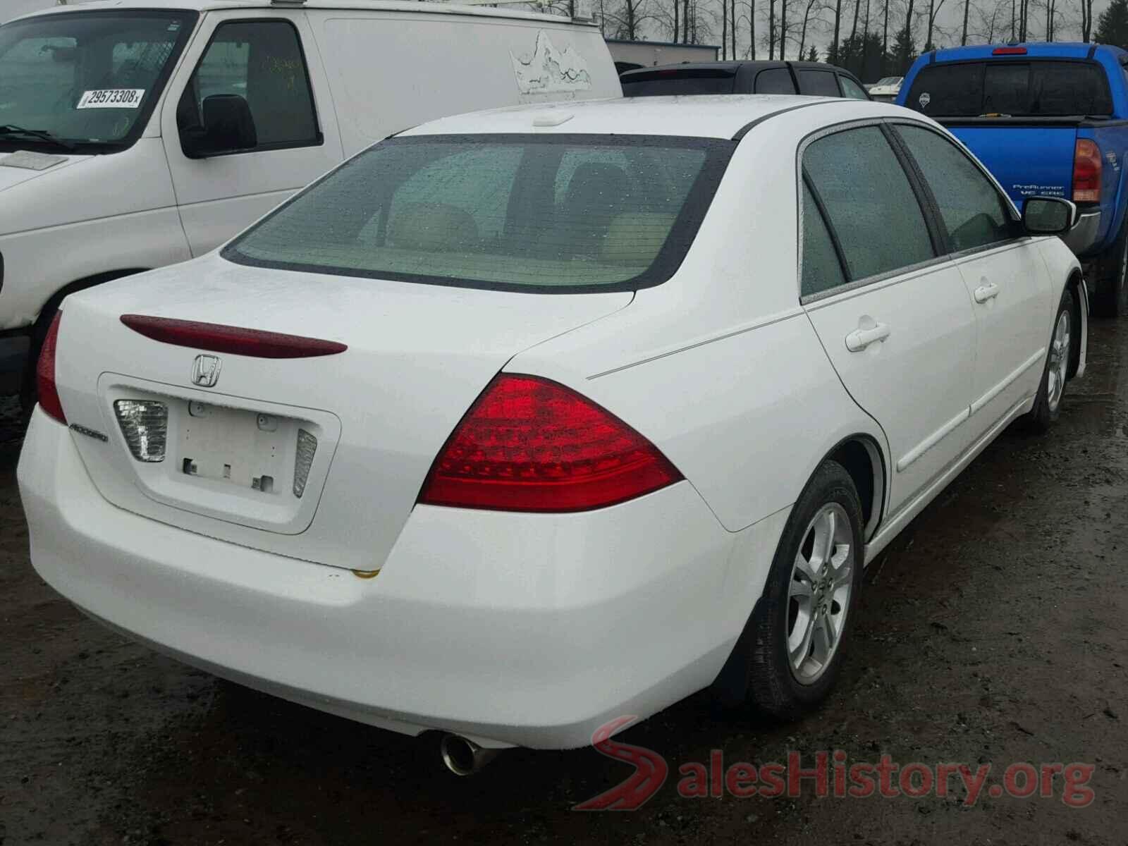 1N6AD0EVXJN747930 2007 HONDA ACCORD