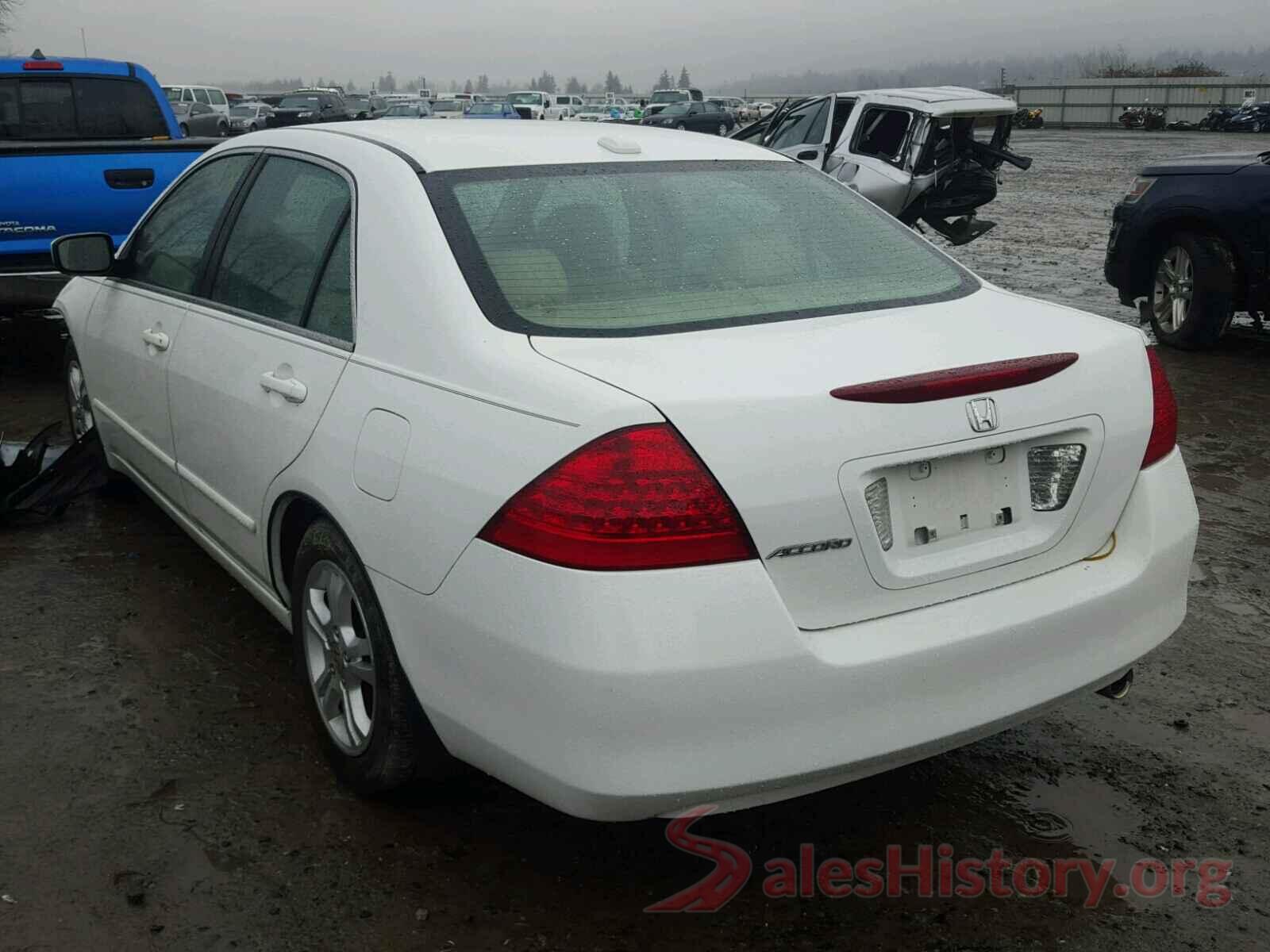 1N6AD0EVXJN747930 2007 HONDA ACCORD