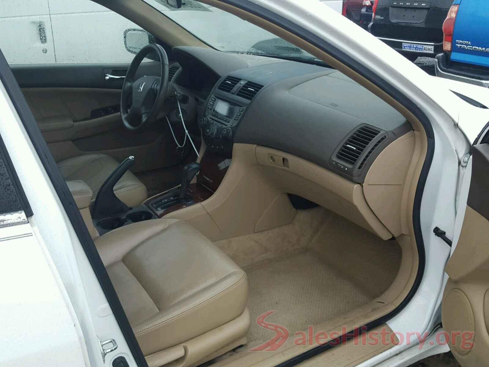 1N6AD0EVXJN747930 2007 HONDA ACCORD