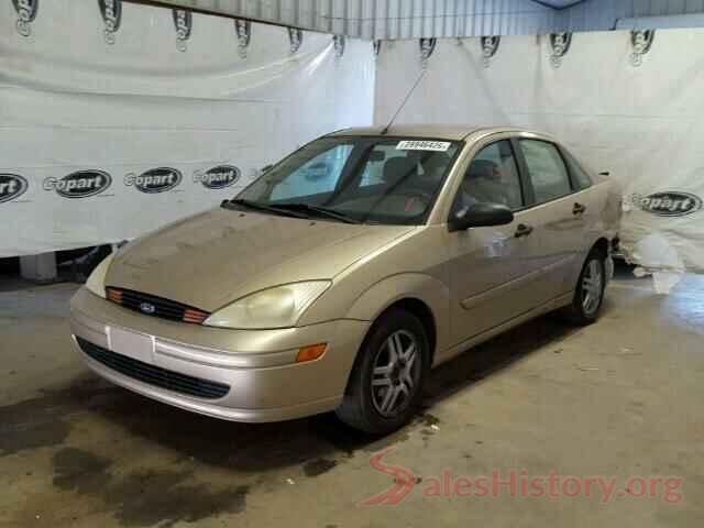 1HFVE04T7L4400538 2002 FORD FOCUS