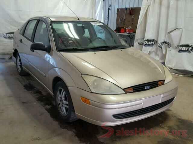 1HFVE04T7L4400538 2002 FORD FOCUS