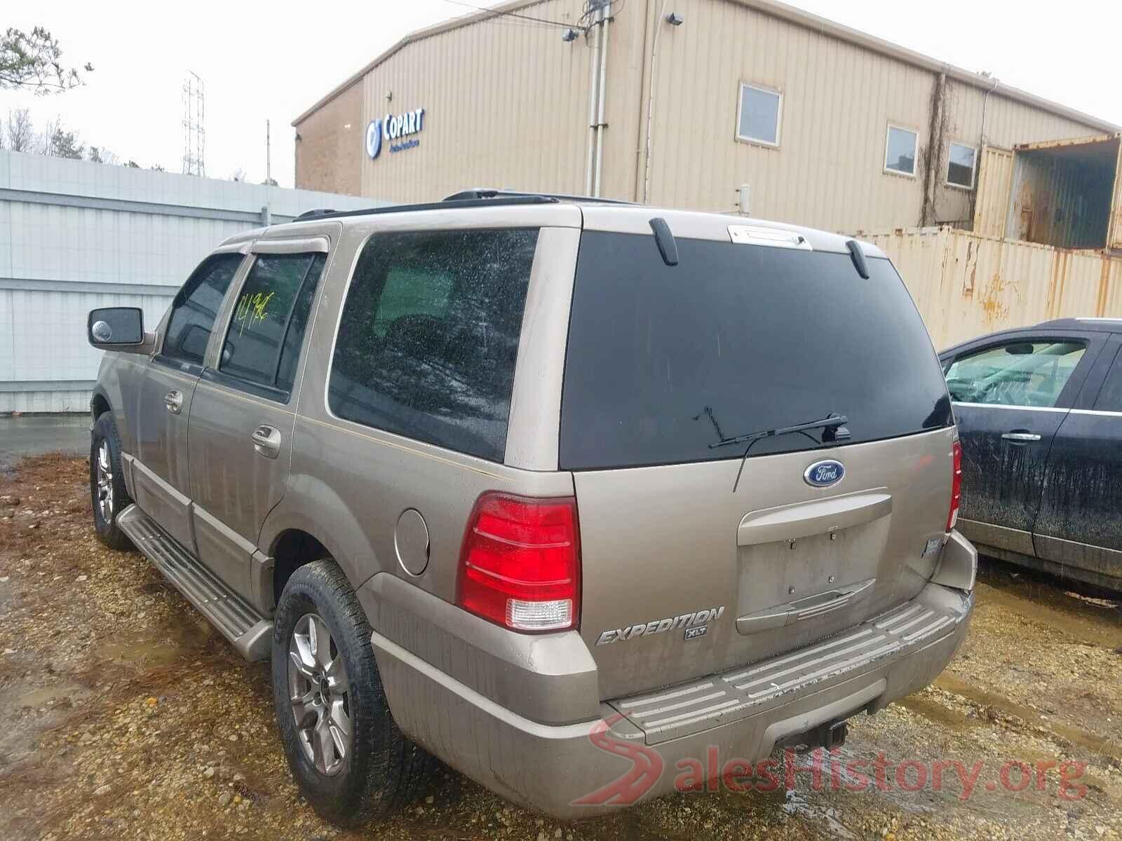 KMHDH4AE2GU603624 2003 FORD EXPEDITION