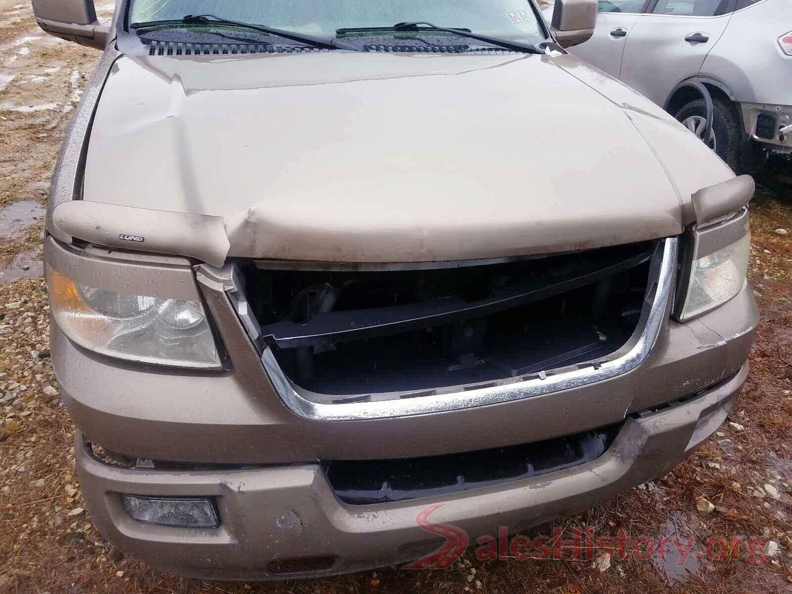 KMHDH4AE2GU603624 2003 FORD EXPEDITION