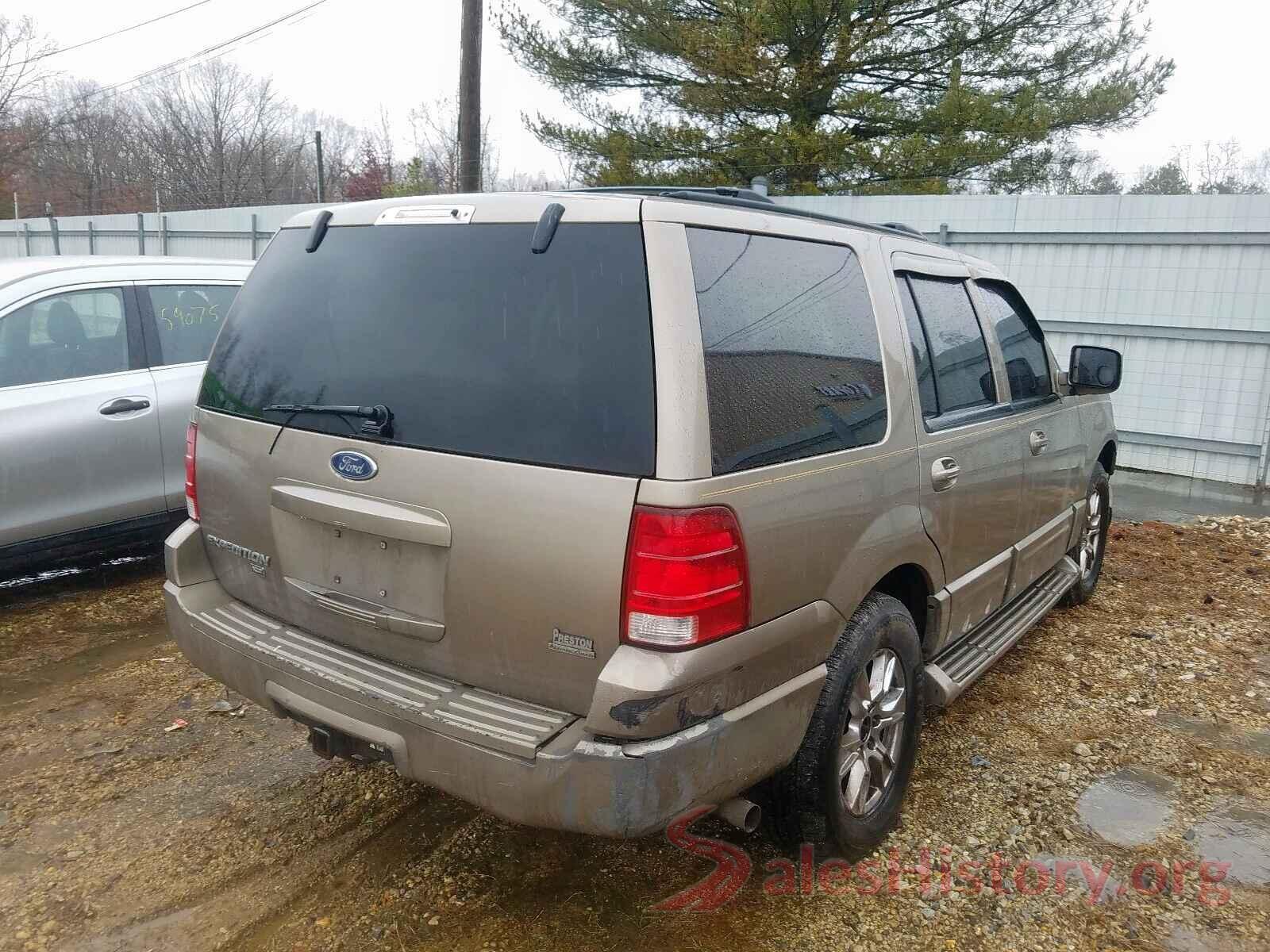 KMHDH4AE2GU603624 2003 FORD EXPEDITION