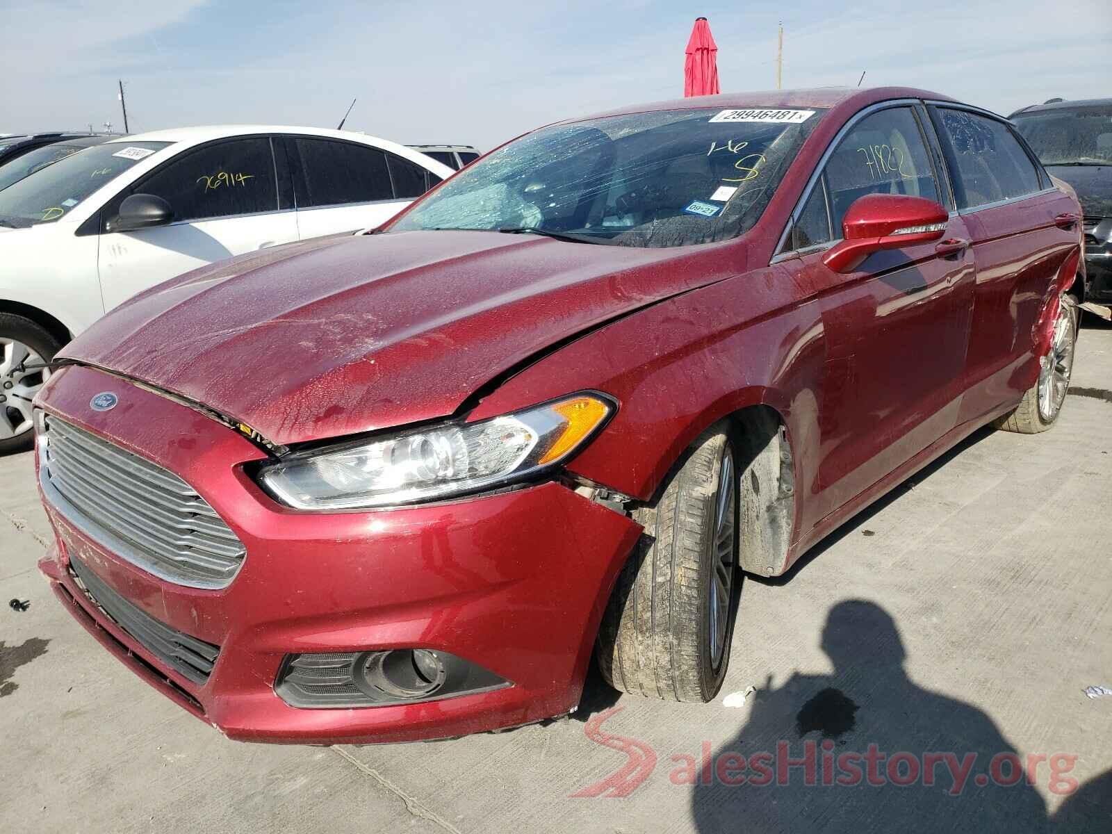 1FA6P0HD9G5103045 2016 FORD FUSION