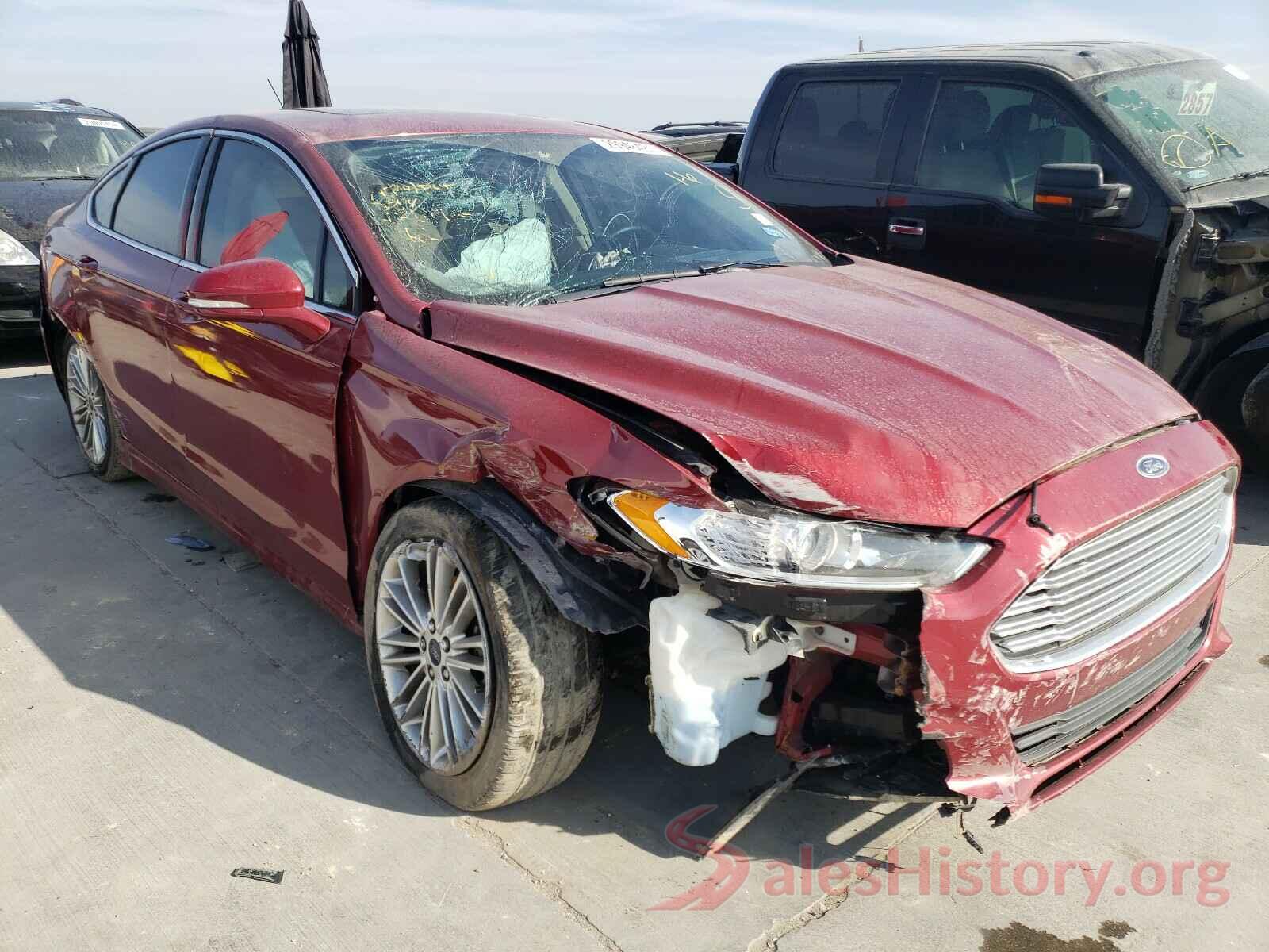 1FA6P0HD9G5103045 2016 FORD FUSION