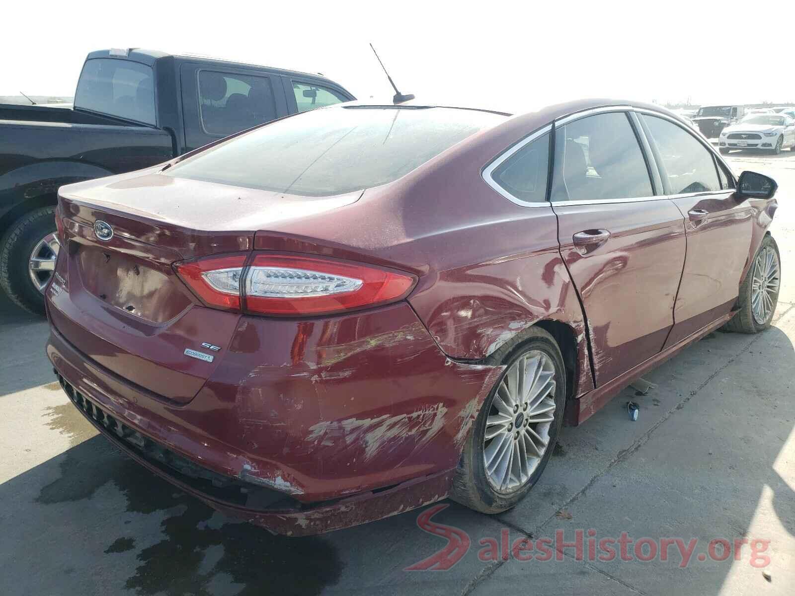 1FA6P0HD9G5103045 2016 FORD FUSION