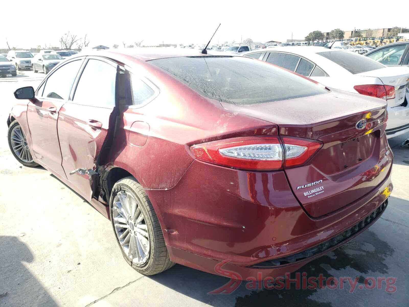 1FA6P0HD9G5103045 2016 FORD FUSION