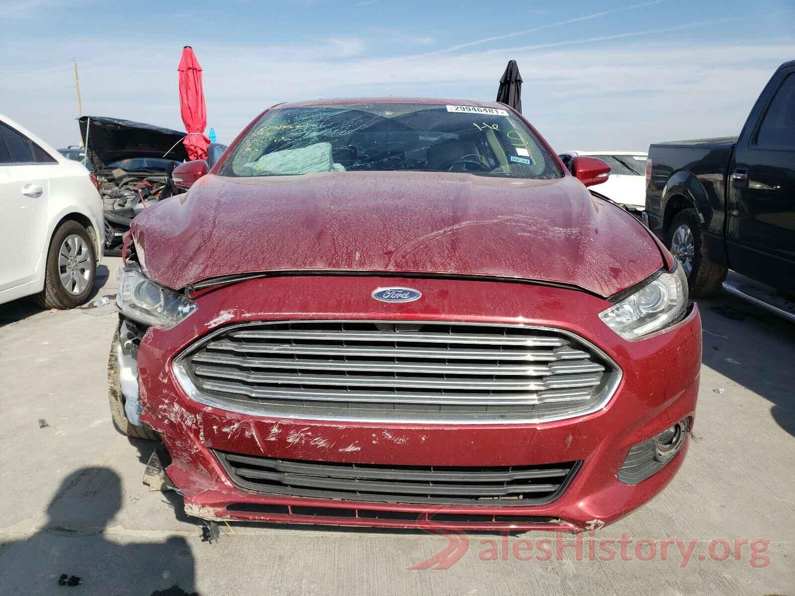 1FA6P0HD9G5103045 2016 FORD FUSION