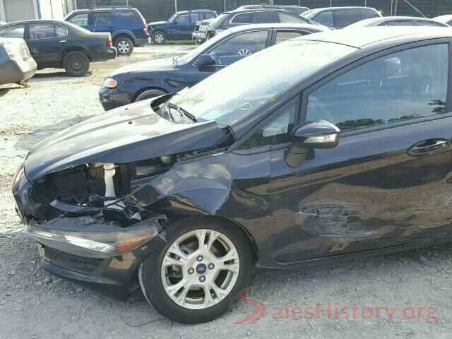 1HGCR2F34GA189127 2014 FORD FIESTA