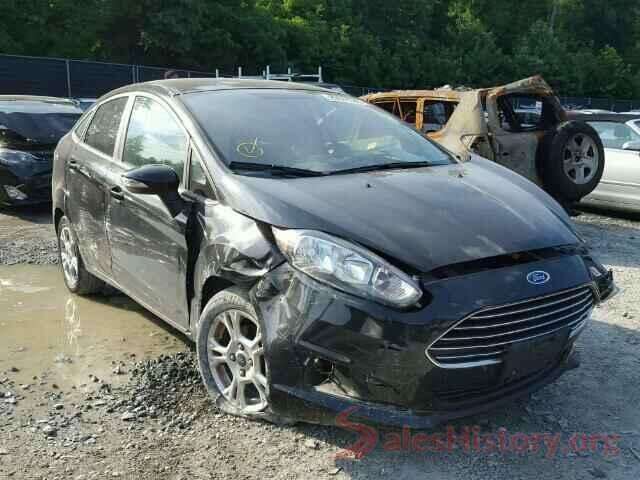 1HGCR2F34GA189127 2014 FORD FIESTA