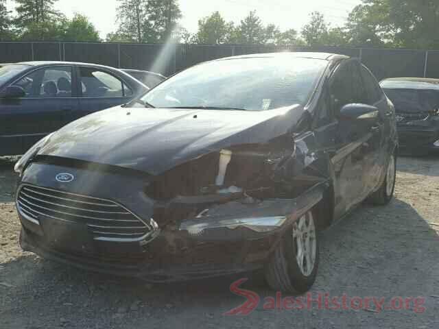 1HGCR2F34GA189127 2014 FORD FIESTA