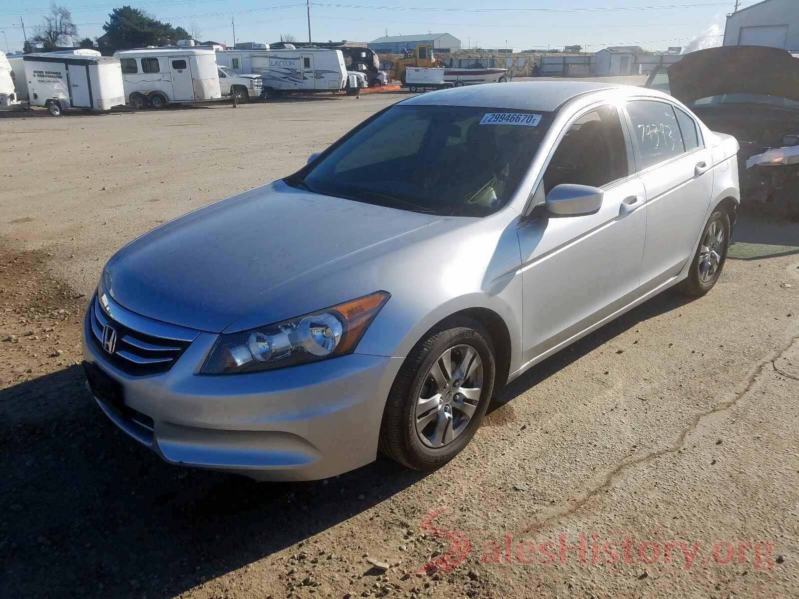 JF2SJAJC4HH507647 2011 HONDA ACCORD