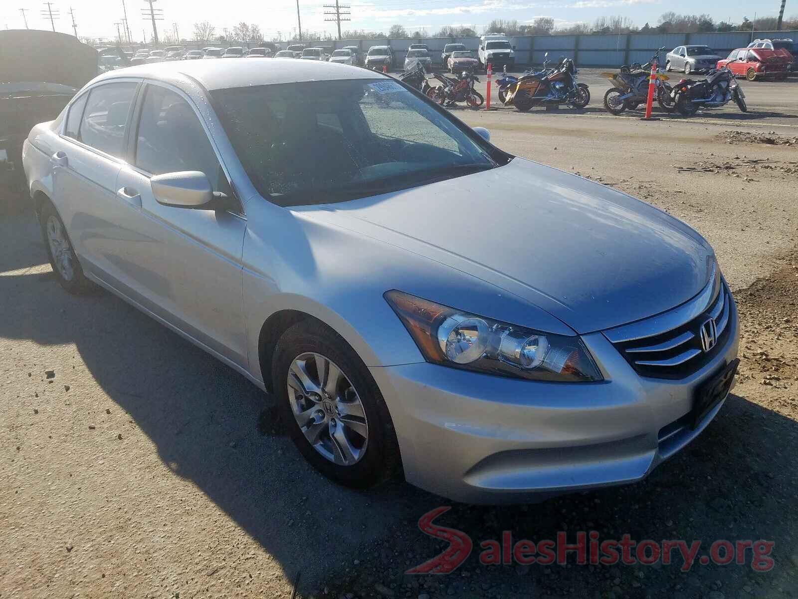 JF2SJAJC4HH507647 2011 HONDA ACCORD