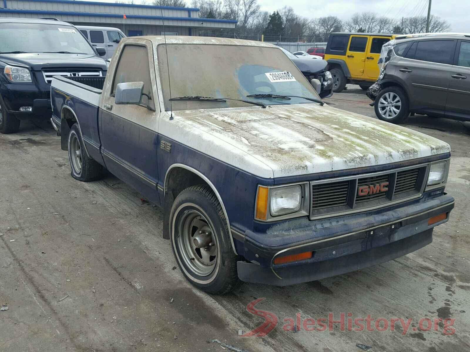 3N1AB7AP5JL649772 1987 GMC ALL OTHER