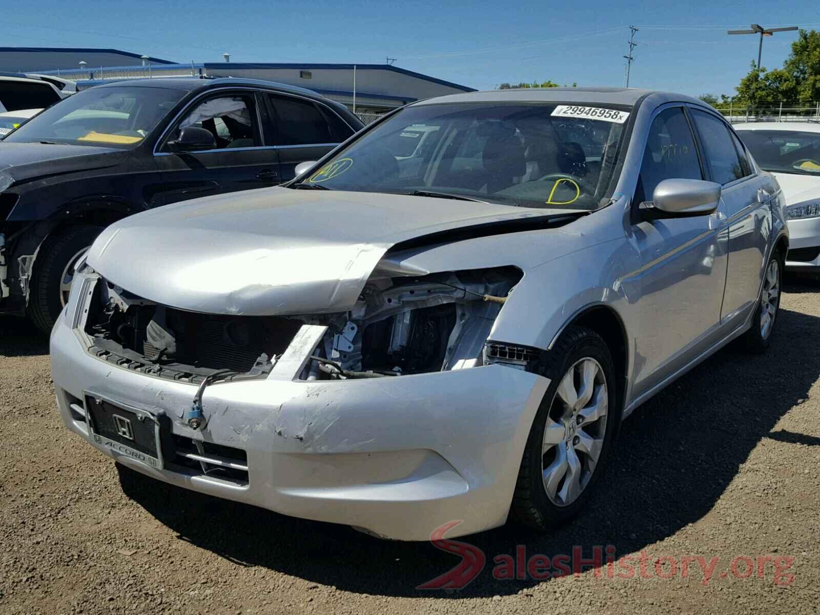 1N4AL3AP3JC167550 2008 HONDA ACCORD