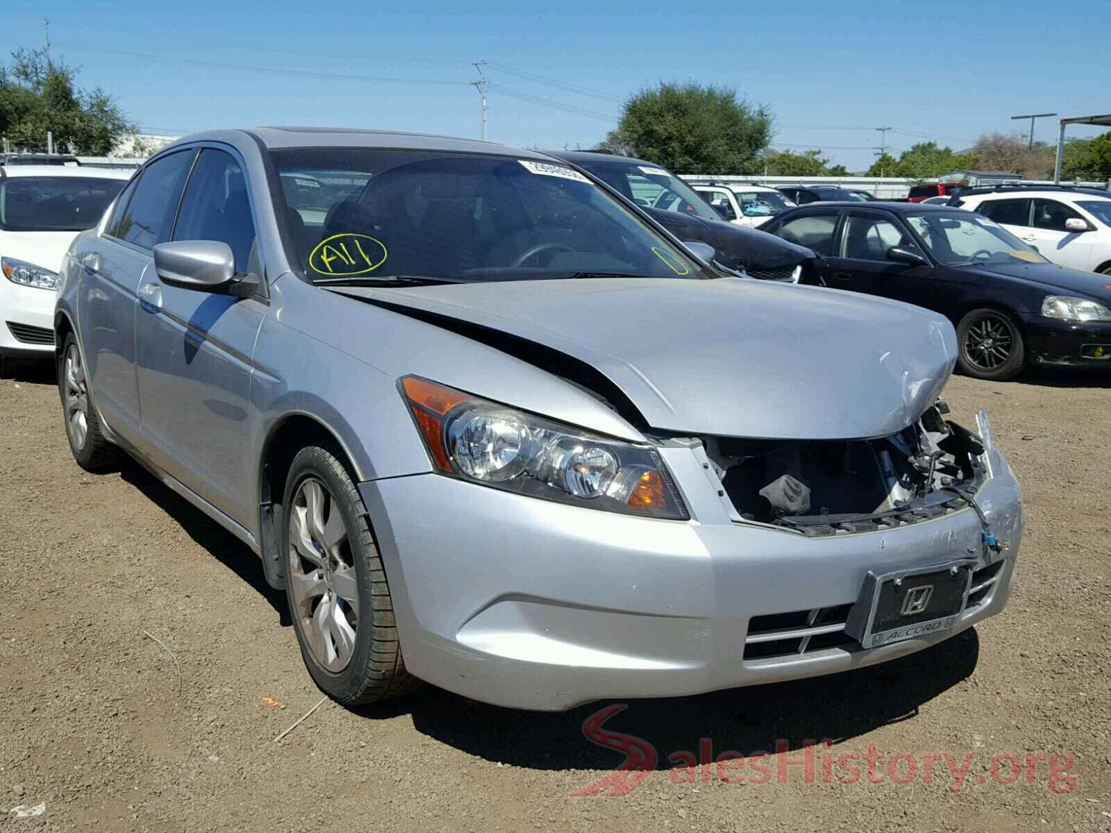 1N4AL3AP3JC167550 2008 HONDA ACCORD