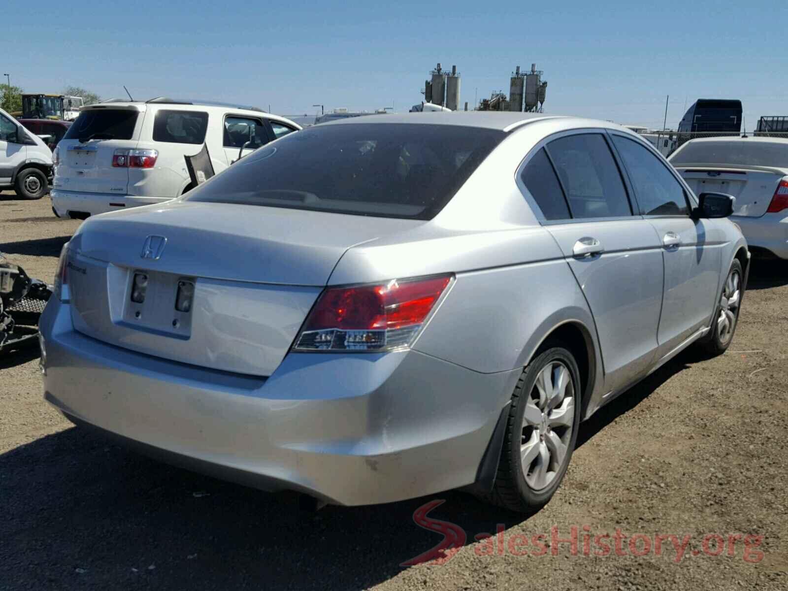 1N4AL3AP3JC167550 2008 HONDA ACCORD