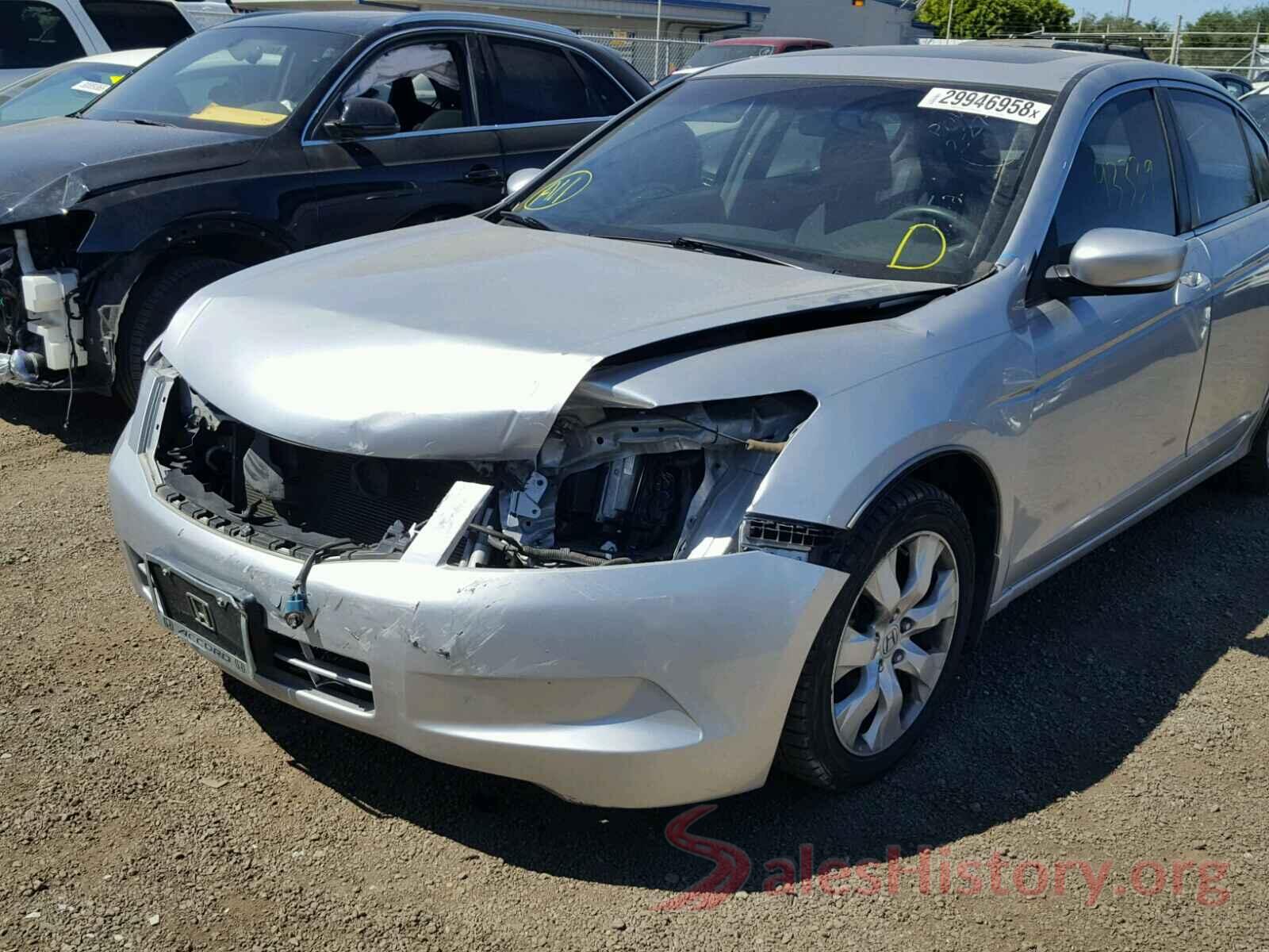 1N4AL3AP3JC167550 2008 HONDA ACCORD