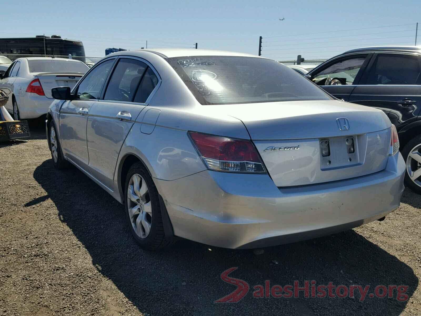 1N4AL3AP3JC167550 2008 HONDA ACCORD