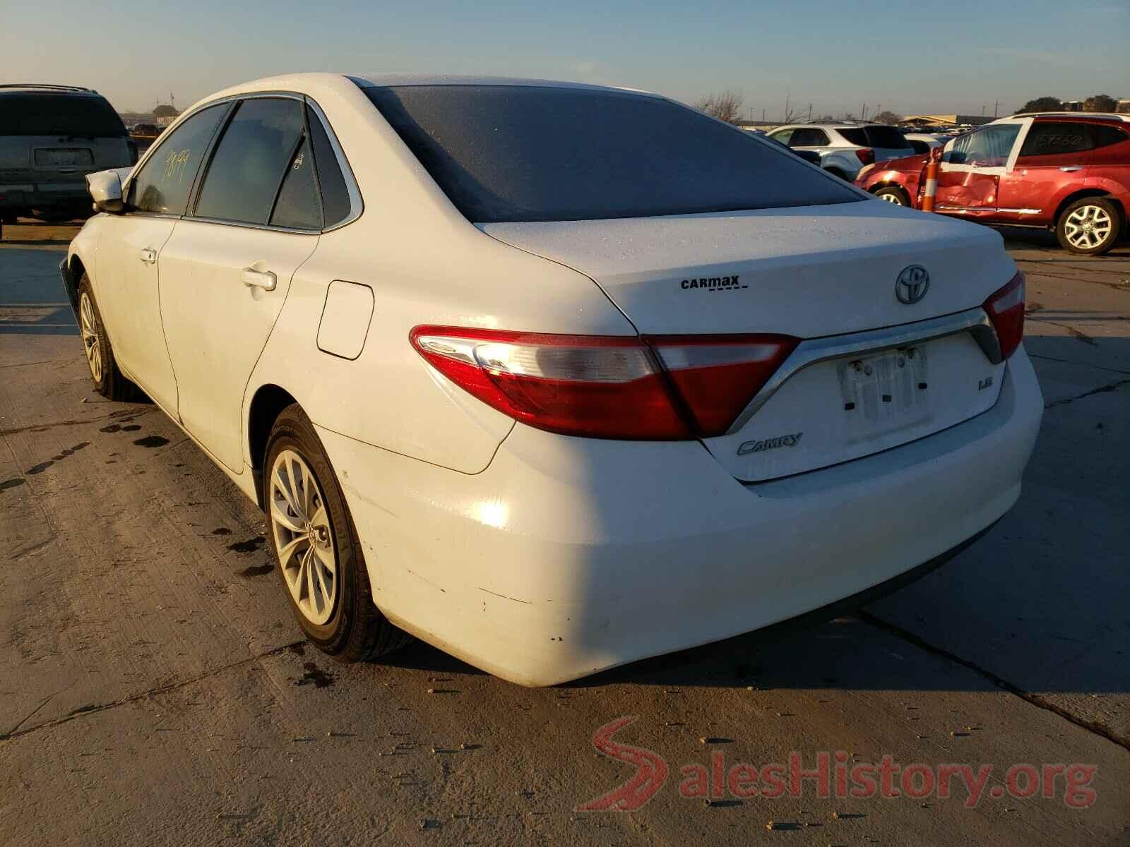 4T4BF1FK7GR541153 2016 TOYOTA CAMRY