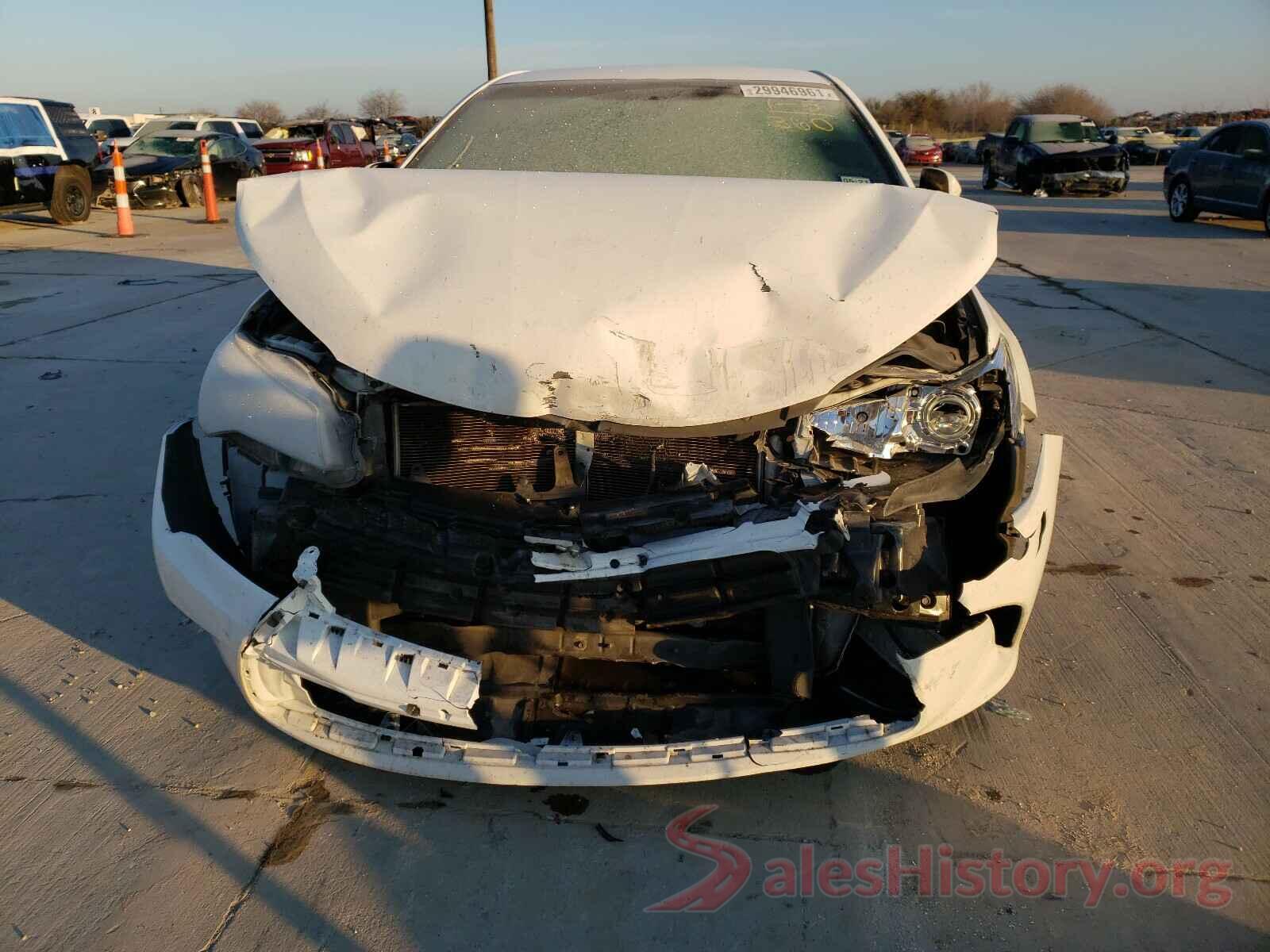 4T4BF1FK7GR541153 2016 TOYOTA CAMRY