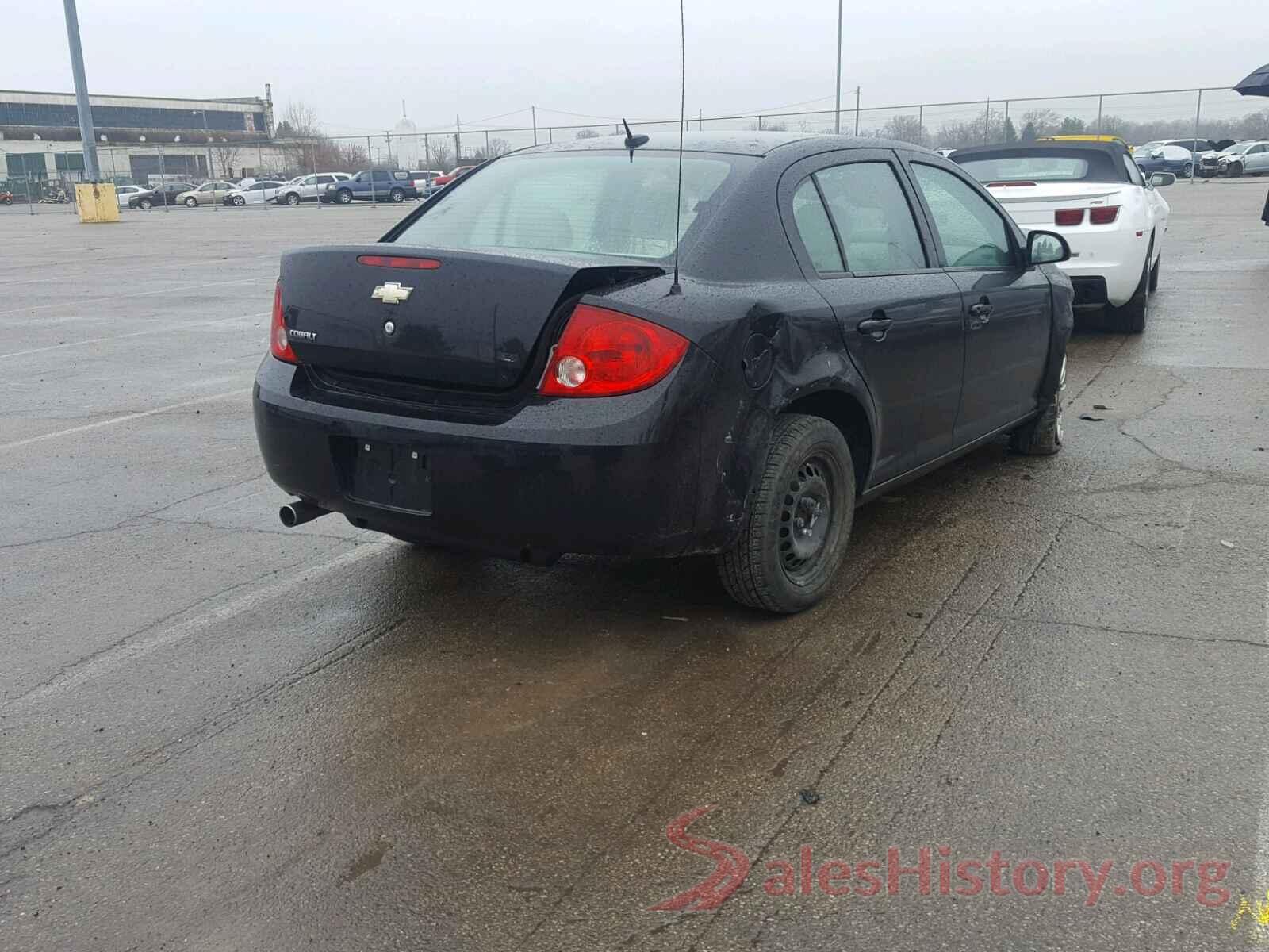 4T1K61AK8LU500722 2010 CHEVROLET COBALT