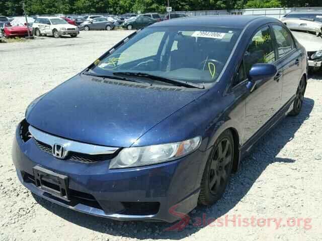 19XFC2F5XJE023858 2009 HONDA CIVIC