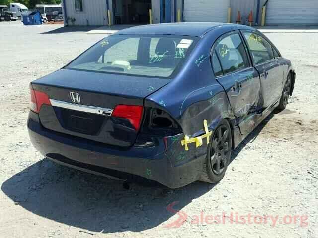 19XFC2F5XJE023858 2009 HONDA CIVIC