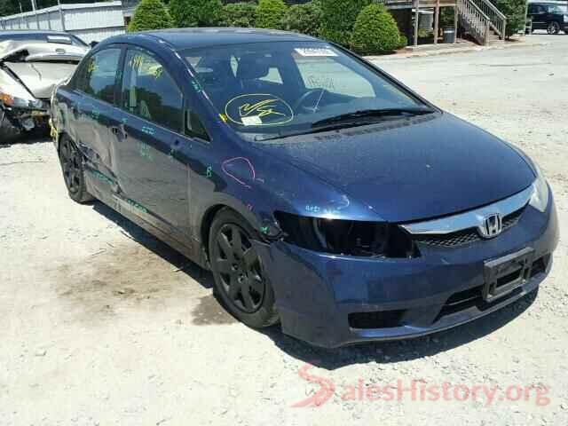 19XFC2F5XJE023858 2009 HONDA CIVIC