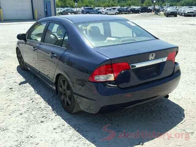 19XFC2F5XJE023858 2009 HONDA CIVIC