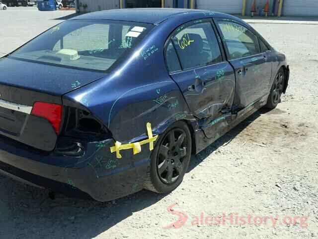 19XFC2F5XJE023858 2009 HONDA CIVIC