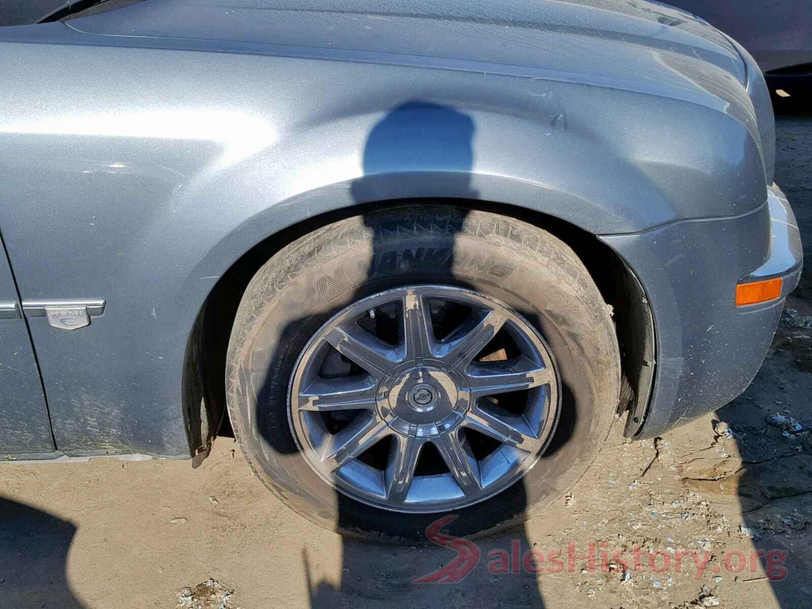 3C4PDCAB4LT249526 2006 CHRYSLER 300