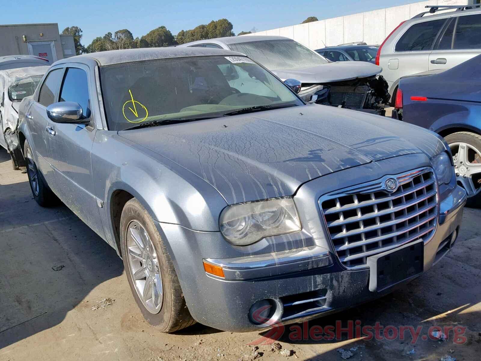 3C4PDCAB4LT249526 2006 CHRYSLER 300