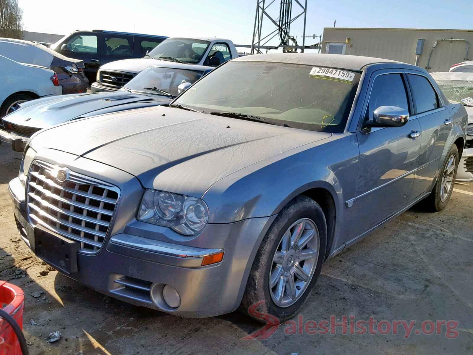 3C4PDCAB4LT249526 2006 CHRYSLER 300