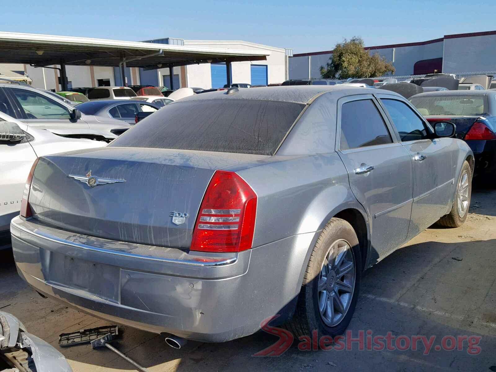 3C4PDCAB4LT249526 2006 CHRYSLER 300