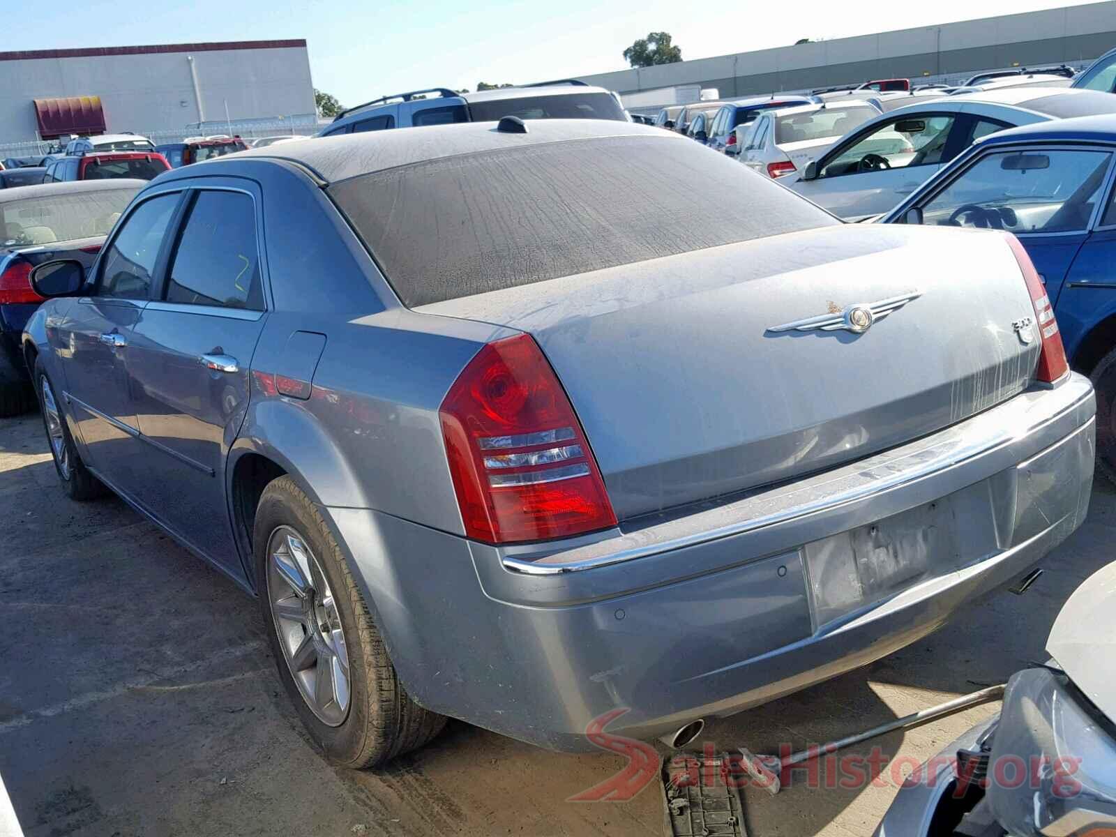 3C4PDCAB4LT249526 2006 CHRYSLER 300