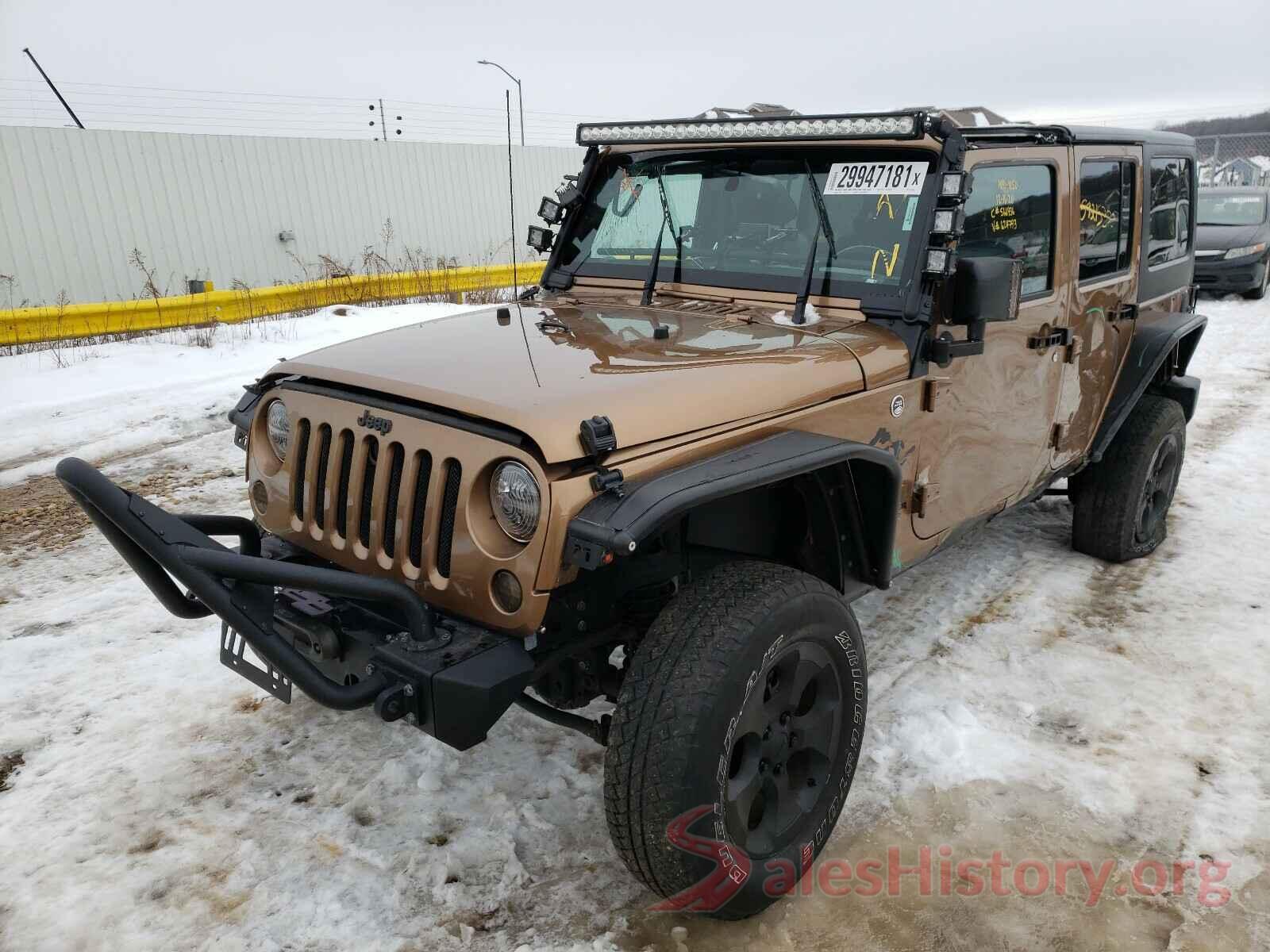 4T1BF1FK4GU163920 2015 JEEP WRANGLER