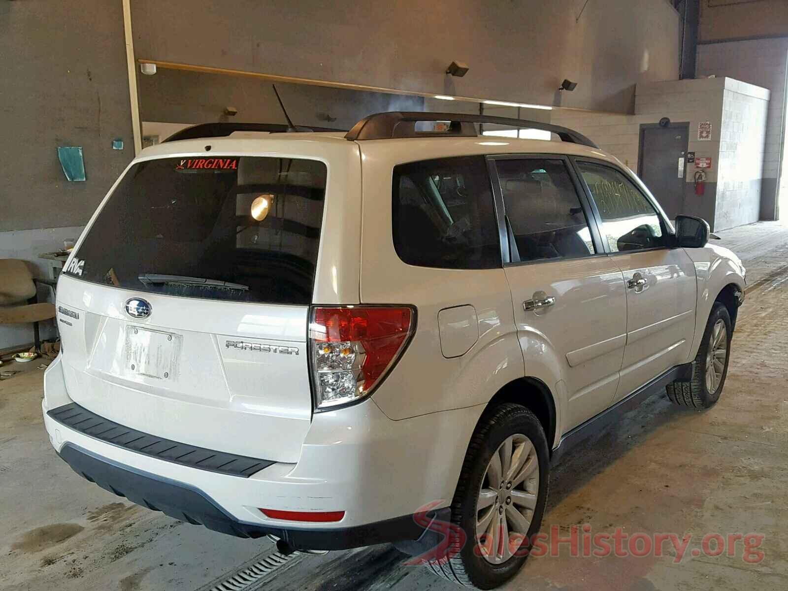 5YFS4RCE7LP054110 2012 SUBARU FORESTER